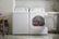 Alt View 21. Amana - 6.5 Cu. Ft. Electric Dryer with Automatic Dryness Control - White.