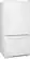 Angle. Whirlpool - 22 Cu. Ft. Bottom-Freezer Refrigerator with SpillGuard Glass Shelves - White.