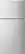 Front. Whirlpool - 18.2 Cu. Ft. Top-Freezer Refrigerator - Stainless Steel.