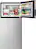 Alt View 11. Whirlpool - 18.2 Cu. Ft. Top-Freezer Refrigerator - Stainless Steel.