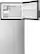 Alt View 12. Whirlpool - 18.2 Cu. Ft. Top-Freezer Refrigerator - Stainless Steel.