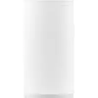 Amana - 15.7 Cu. Ft. Upright Freezer with Energy-Saving Insulation - White - Front_Zoom