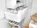 Alt View 17. Amana - 18 Cu. Ft. Top-Freezer Refrigerator - White.