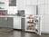 Alt View 19. Amana - 18 Cu. Ft. Top-Freezer Refrigerator - White.