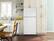 Alt View 25. Amana - 18 Cu. Ft. Top-Freezer Refrigerator - White.