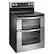 Alt View 12. Whirlpool - 6.7 Cu. Ft. Self-Cleaning Freestanding Double Oven Electric Convection Range - Stainless steel.