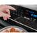 Alt View 13. Whirlpool - 6.7 Cu. Ft. Self-Cleaning Freestanding Double Oven Electric Convection Range - Stainless steel.