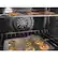 Alt View 16. Whirlpool - 6.7 Cu. Ft. Self-Cleaning Freestanding Double Oven Electric Convection Range - Stainless steel.
