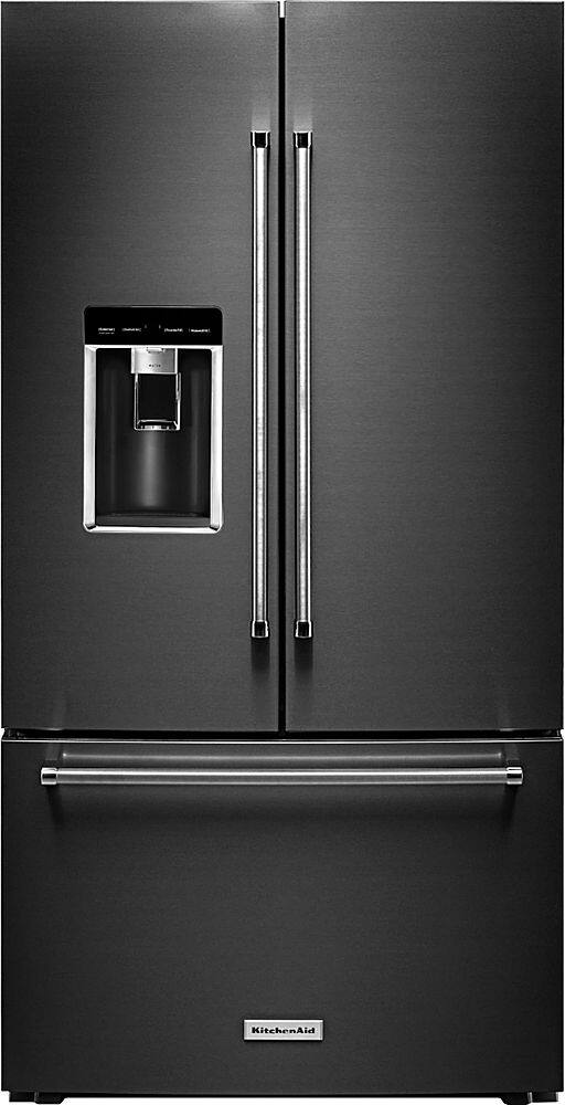 Black Stainless Steel