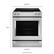 Alt View 11. KitchenAid - 6.4 Cu. Ft. Self-Cleaning Slide-In Electric Convection Range - Stainless steel.