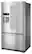 Alt View 4. Maytag - 24.7 Cu. Ft. French Door Refrigerator - Fingerprint Resistant Stainless Steel.