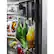 Alt View 11. KitchenAid - 23.8 Cu. Ft. French Door Counter-Depth Refrigerator - PrintShield stainless.