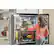 Alt View 18. KitchenAid - 23.8 Cu. Ft. French Door Counter-Depth Refrigerator - PrintShield stainless.