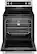 Alt View 16. Maytag - 6.4 Cu. Ft. Self-Cleaning Freestanding Fingerprint Resistant Electric Convection Range - Fingerprint Resistant Stainless Steel.