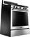 Alt View 19. Maytag - 5.8 Cu. Ft. Self-Cleaning Freestanding Fingerprint Resistant Gas Convection Range - Fingerprint Resistant Stainless Steel.