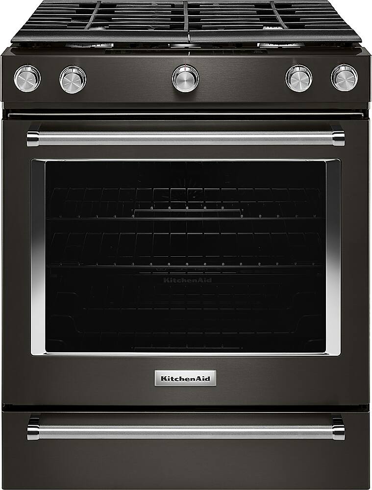 Black Stainless Steel
