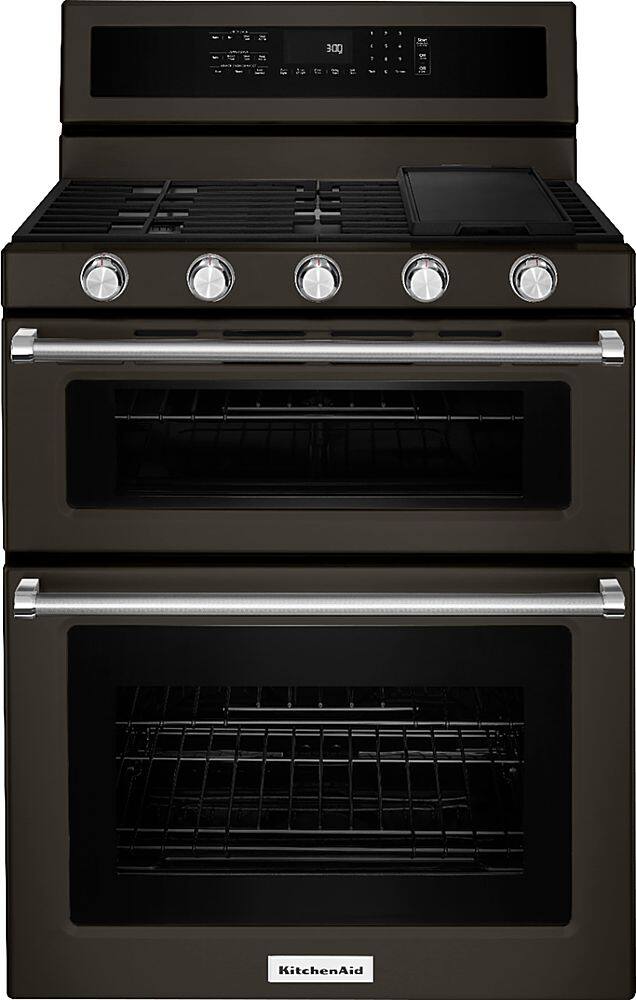 Black Stainless Steel
