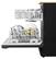 Alt View 12. Whirlpool - 24" Front Control Tall Tub Portable Dishwasher - Black.