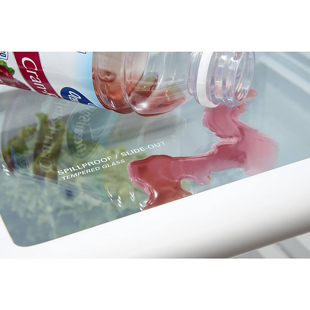 Alt View 11. Whirlpool - 24.7 Cu. Ft. French Door Refrigerator - Fingerprint Resistant Stainless Steel.