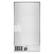 Alt View 5. Whirlpool - 24.7 Cu. Ft. French Door Refrigerator - Fingerprint Resistant Stainless Steel.