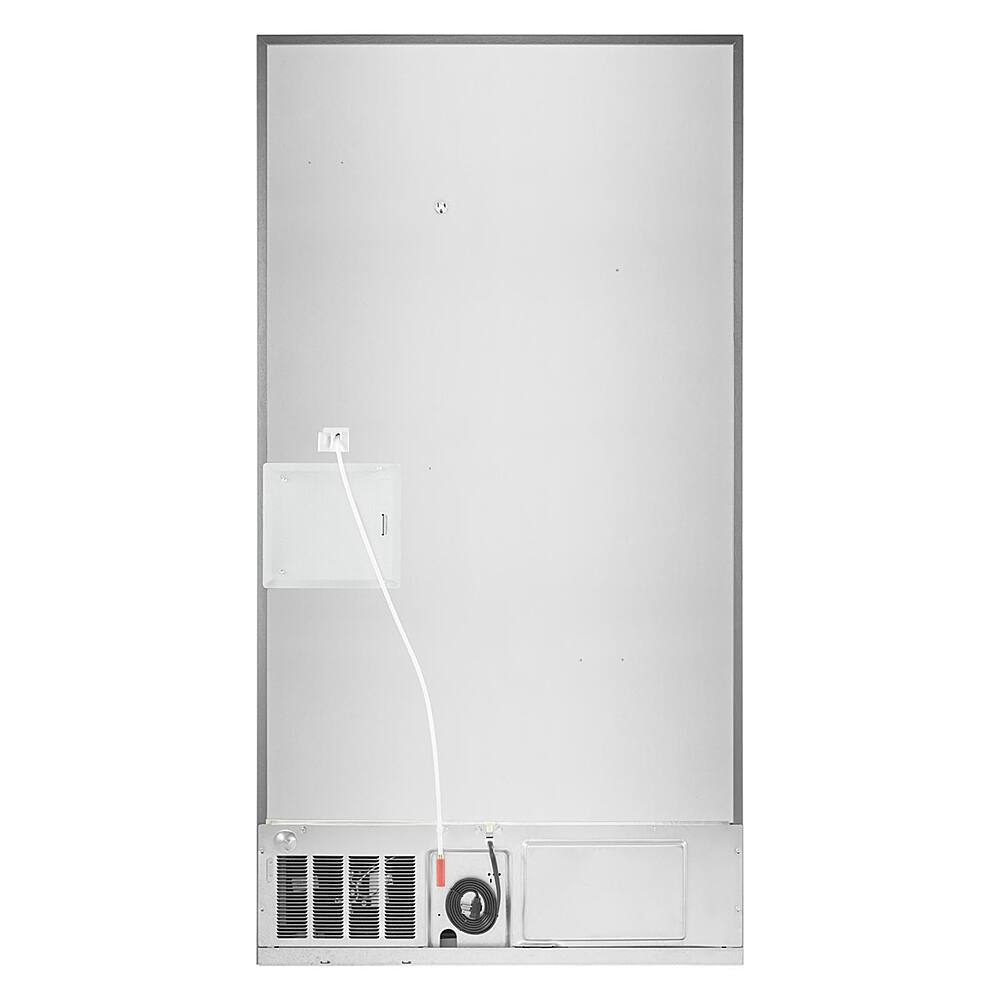 Alt View 5. Whirlpool - 24.7 Cu. Ft. French Door Refrigerator - Fingerprint Resistant Stainless Steel.