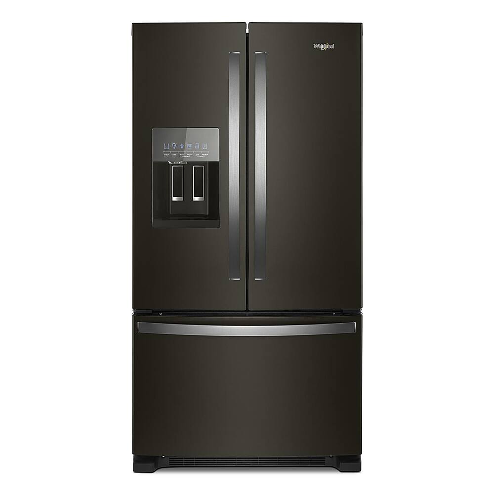Black Stainless Steel - Fingerprint Resistant
