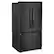 Alt View 3. Whirlpool - 25.2 Cu. Ft. French Door Refrigerator with Internal Water Dispenser - Black.