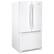 Alt View 3. Whirlpool - 25.2 Cu. Ft. French Door Refrigerator with Internal Water Dispenser - White.