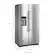 Alt View 1. Maytag - 20.6 Cu. Ft. Side-by-Side Refrigerator - Fingerprint Resistant Stainless Steel.