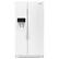 Front. Whirlpool - 28.5 Cu. Ft. Side-by-Side Refrigerator with In-Door-Ice Storage - White.