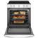Alt View 12. Whirlpool - 6.4 Cu. Ft. Self-Cleaning Slide-In Electric Convection Range - White.