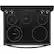 Alt View 15. Whirlpool - 5.3 Cu. Ft. Freestanding Electric Range - Black.