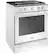 Angle. Whirlpool - 5.8 Cu. Ft. Slide-In Gas Convection Range with Self-Cleaning with Air Fry with Connection - White.