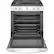Alt View 12. Whirlpool - 5.8 Cu. Ft. Slide-In Gas Convection Range with Self-Cleaning with Air Fry with Connection - White.
