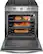 Alt View 13. Whirlpool - 5.8 Cu. Ft. Slide-In Gas Convection Range with Self-Cleaning with Air Fry with Connection - Fingerprint Resistant Stainless Steel.