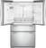 Alt View 1. Whirlpool - 26.2 Cu. Ft. 4-Door French Door Refrigerator - Fingerprint Resistant Stainless Steel.