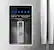 Alt View 4. Whirlpool - 26.2 Cu. Ft. 4-Door French Door Refrigerator - Fingerprint Resistant Stainless Steel.