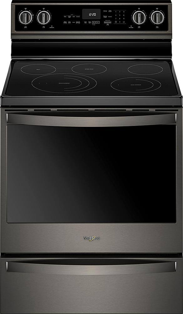 Black Stainless Steel
