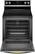 Alt View 11. Whirlpool - 6.4 Cu. Ft. Freestanding Electric Convection Range with Self-Cleaning - Fingerprint Resistant Stainless Steel.