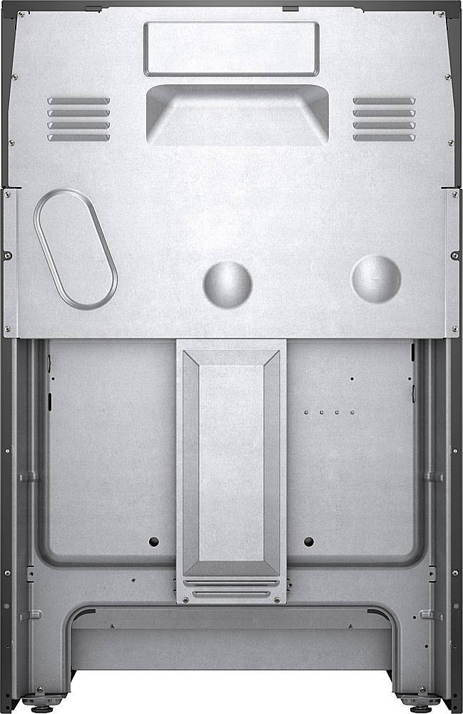 Alt View 16. Whirlpool - 6.4 Cu. Ft. Freestanding Electric Convection Range with Self-Cleaning - Fingerprint Resistant Stainless Steel.