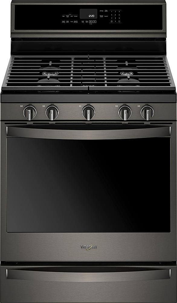 Black Stainless Steel