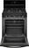 Alt View 12. Whirlpool - 5.8 Cu. Ft. Freestanding Gas Convection Range with Self-Cleaning - Black Stainless Steel with Printshield Finish.