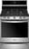 Front. Whirlpool - 5.8 Cu. Ft. Freestanding Gas Convection Range with Self-Cleaning - Fingerprint Resistant Stainless Steel.