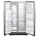 Alt View 4. Whirlpool - 21.4 Cu. Ft. Side-by-Side Refrigerator with Fingerprint Resistant - Fingerprint Resistant Stainless Steel.