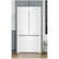 Alt View 17. Whirlpool - 20 cu. ft. French Door Refrigerator with Counter Depth Design - White.