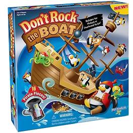 Playmonster - Don't Rock the Boat Game (SME6946)