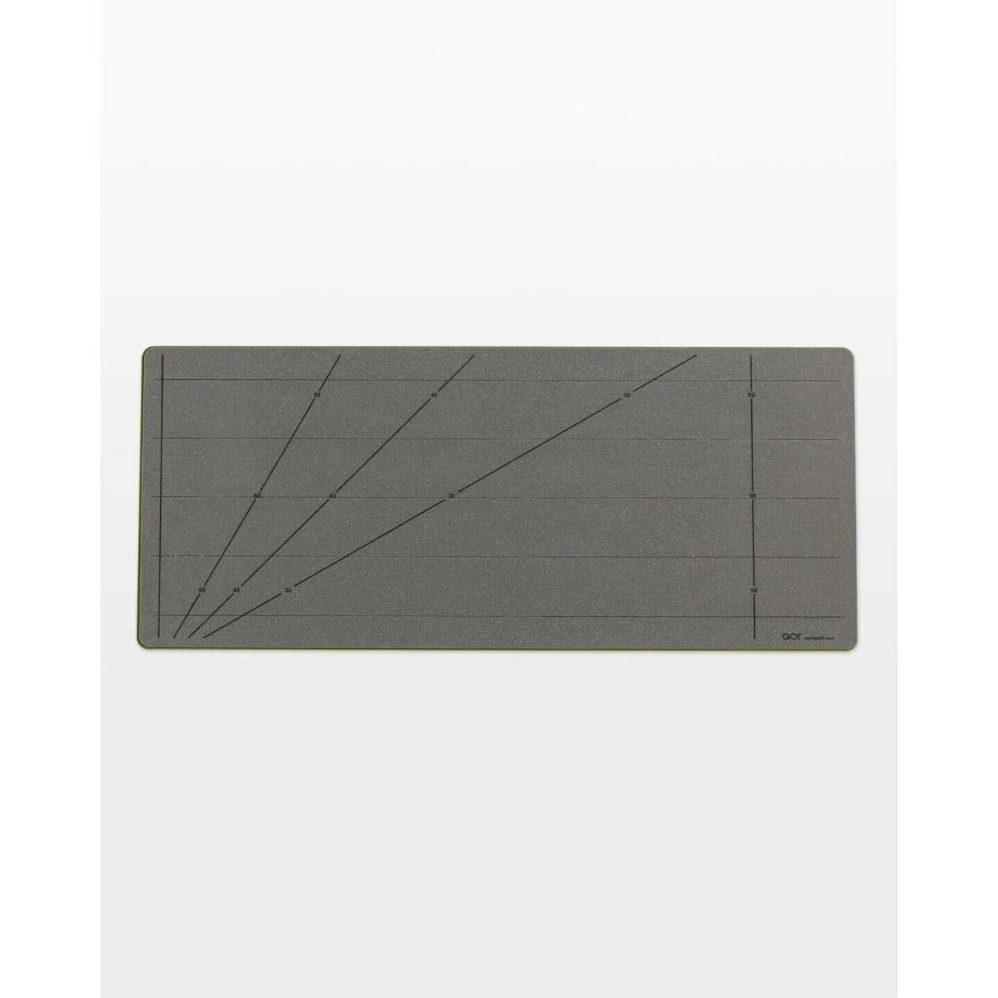 Back. AccuQuilt - GO! Strip Cutter-2" (1 1/2" Finished) - Multicolor.