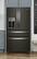 Alt View 18. Whirlpool - 26.2 Cu. Ft. 4-Door French Door Refrigerator - Black Stainless Steel with Printshield Finish.