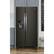 Alt View 13. Whirlpool - 24.5 Cu. Ft. Side-by-Side Refrigerator - Black Stainless Steel with Printshield Finish.