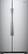 Front. Whirlpool - 21.7 Cu. Ft. Side-by-Side Refrigerator - Monochromatic Stainless Steel.